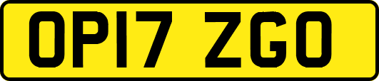 OP17ZGO