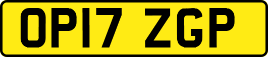 OP17ZGP