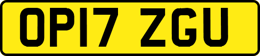 OP17ZGU