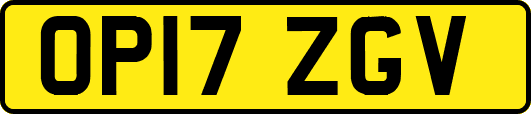 OP17ZGV