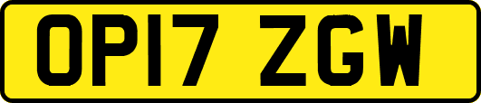 OP17ZGW