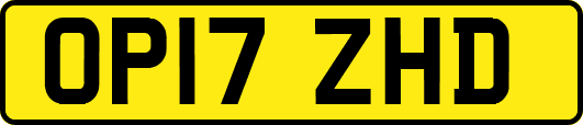 OP17ZHD