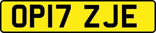 OP17ZJE