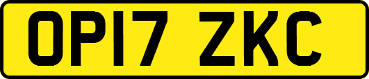 OP17ZKC