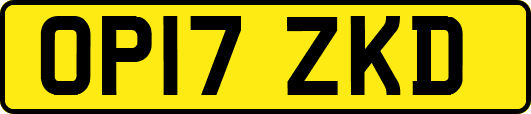 OP17ZKD