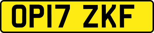 OP17ZKF