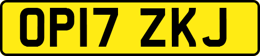OP17ZKJ