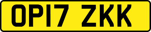 OP17ZKK