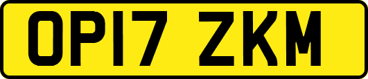OP17ZKM