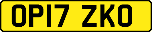 OP17ZKO