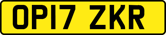 OP17ZKR