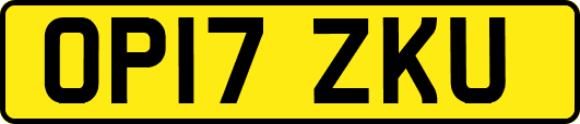 OP17ZKU