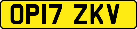 OP17ZKV