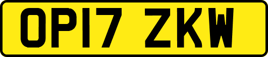 OP17ZKW
