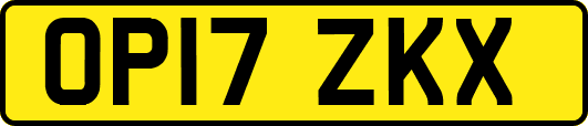 OP17ZKX