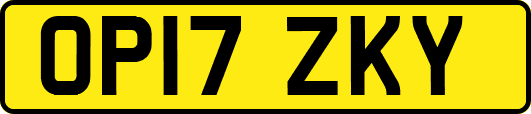 OP17ZKY
