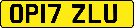 OP17ZLU