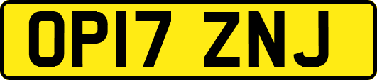 OP17ZNJ