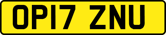 OP17ZNU
