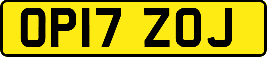 OP17ZOJ