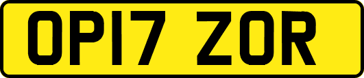 OP17ZOR