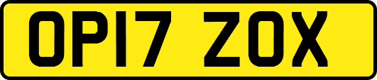 OP17ZOX