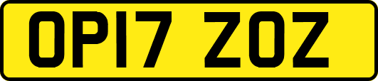 OP17ZOZ