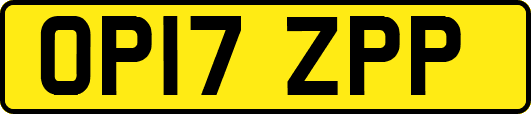 OP17ZPP