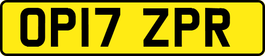 OP17ZPR