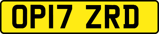 OP17ZRD