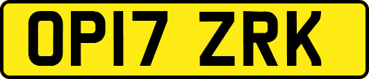 OP17ZRK
