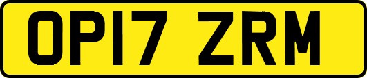OP17ZRM