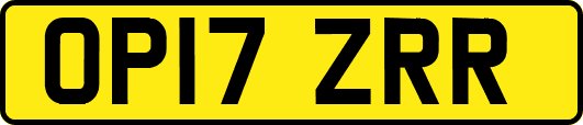 OP17ZRR