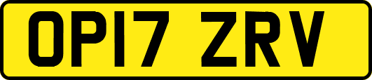 OP17ZRV