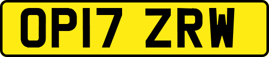 OP17ZRW