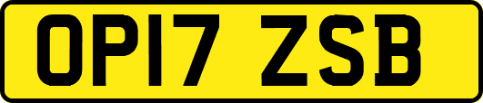 OP17ZSB