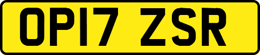 OP17ZSR