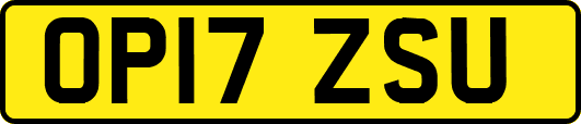 OP17ZSU