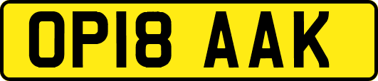 OP18AAK