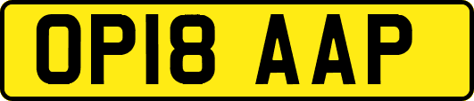 OP18AAP