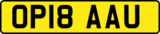 OP18AAU
