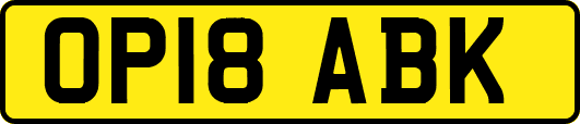 OP18ABK