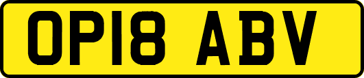 OP18ABV