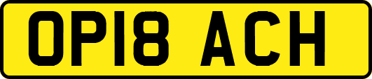 OP18ACH