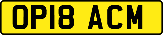 OP18ACM