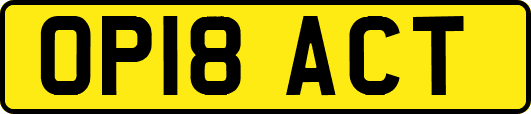 OP18ACT