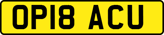 OP18ACU