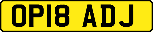 OP18ADJ