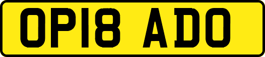 OP18ADO