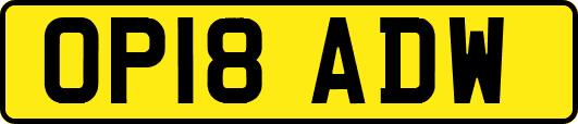 OP18ADW